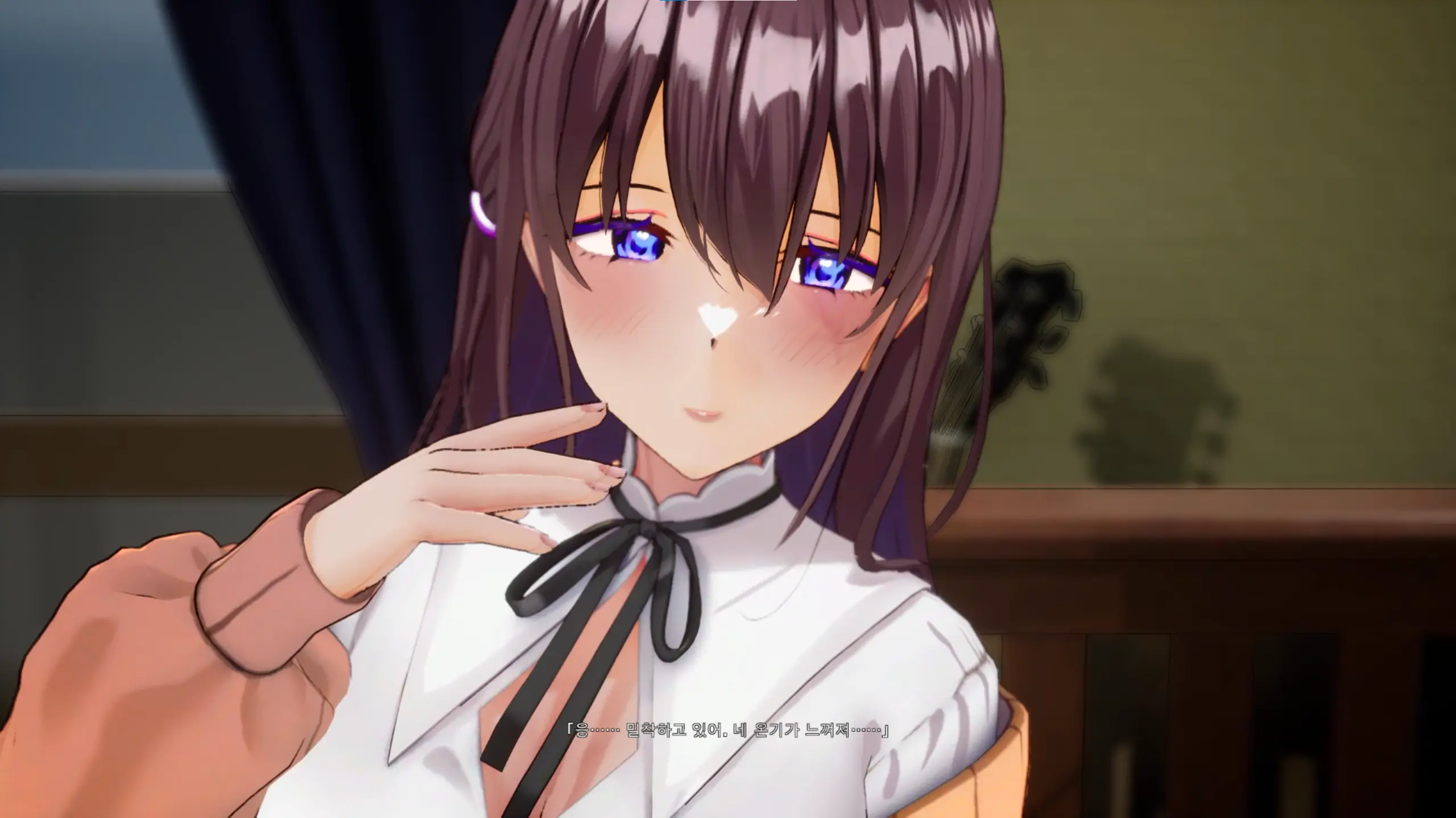 욕망과 본능이 넘치는 히로인의 장면을 촬영하자!