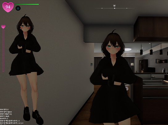  비밀스러운 노출... 조용한 주택가에서 시작됩니다……